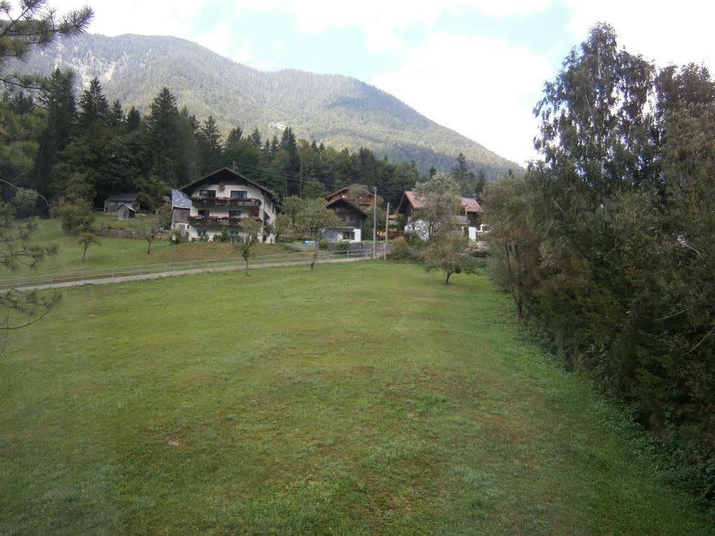 Hotel Obertrauner Hof Exterior foto